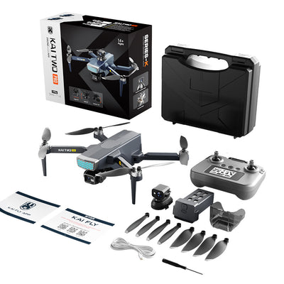 Motor Brushless Trifásico 2GPS para Drones Profesionales - Image 2