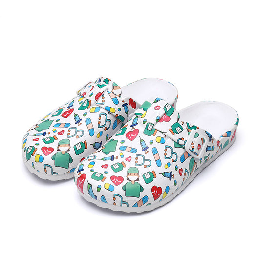 Pantuflas Quirúrgicas EVA - Image 9