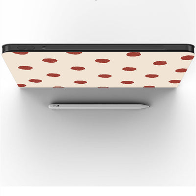 Funda Tablet con Bandeja Tri-Plegable para Stylus - Image 9