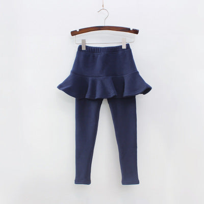Pack de 2 Leggings Térmicos para Niñas - Abrigo Perfecto para Invierno - Image 9