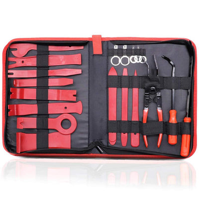 Kit Profesional de Herramientas para Instalación y Reparación de Audio Automotriz - Image 7