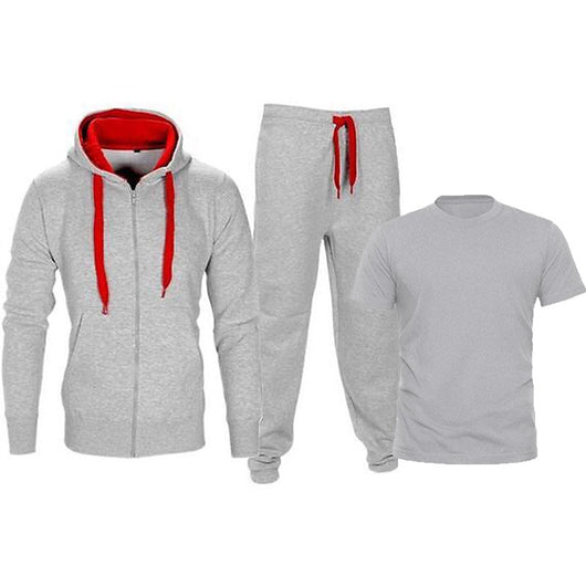 Trajes Deportivos Europeos para Hombre - Estilo Ejecutivo Moderno - Image 10