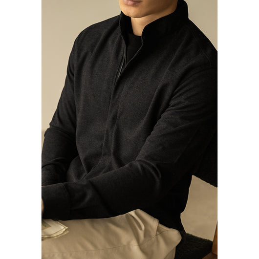 Camisa Slim Casual para Otoño e Invierno - Image 8