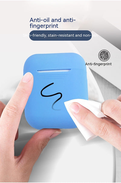Funda Protectora de Silicona para Auriculares - Image 23