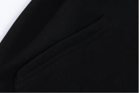 Sudadera con Capucha de Color Sólido para Mujer - Image 2