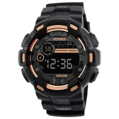 Reloj Deportivo Multifunción Resistente al Agua con Pantalla Luminosa - Image 15