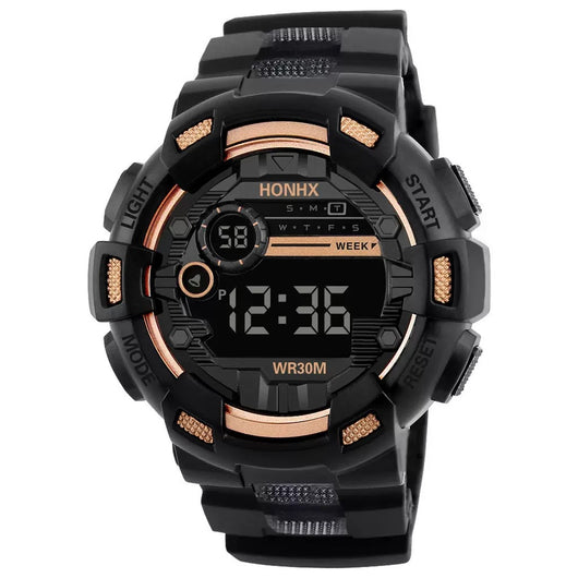 Reloj Deportivo Multifunción Resistente al Agua con Pantalla Luminosa - Image 15