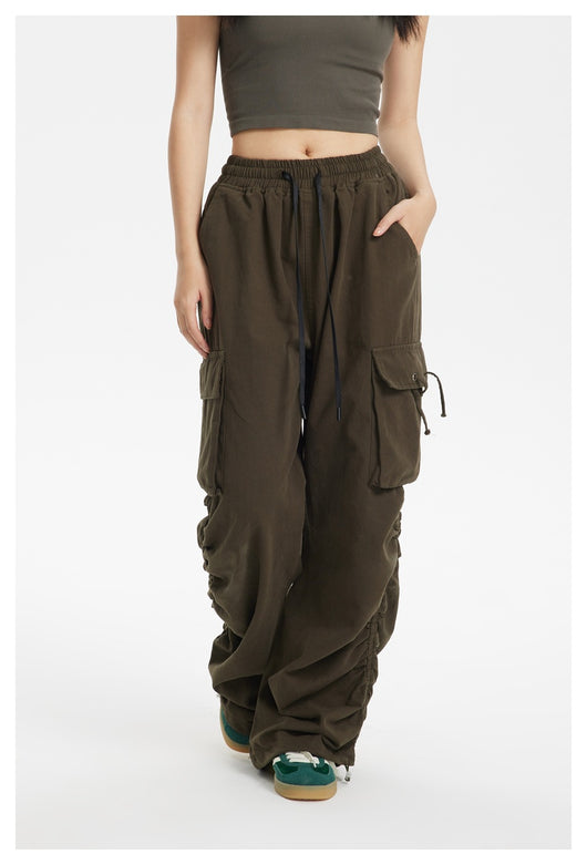 Pantalones Casuales Retro para Hombre y Mujer - Image 25