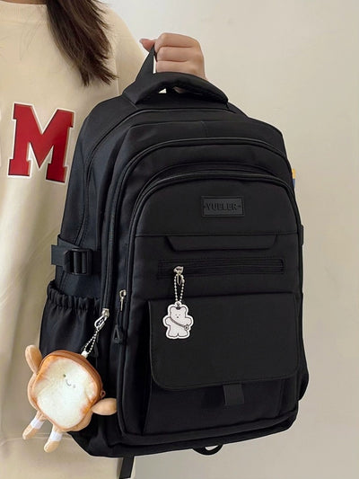 Mochila Minimalista de Gran Capacidad - Image 10