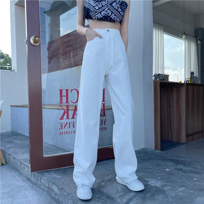 Jeans Talle Alto Casual para Mujer - Image 16