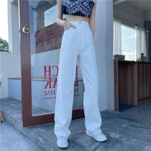 Jeans Talle Alto Casual para Mujer - Image 16