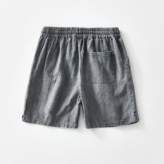 Pantalones Cortos Casuales para Verano - Image 3
