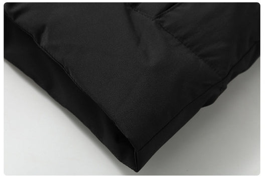 Chaleco Acolchado Grueso para Hombre - Abrigador y Versátil - Image 22