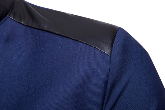 Blazer de Esmoquin Casual para Hombre - Estilo Occidental Moderno - Image 38