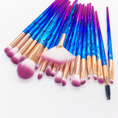 Set de 20 Brochas de Maquillaje Profesional - Image 2