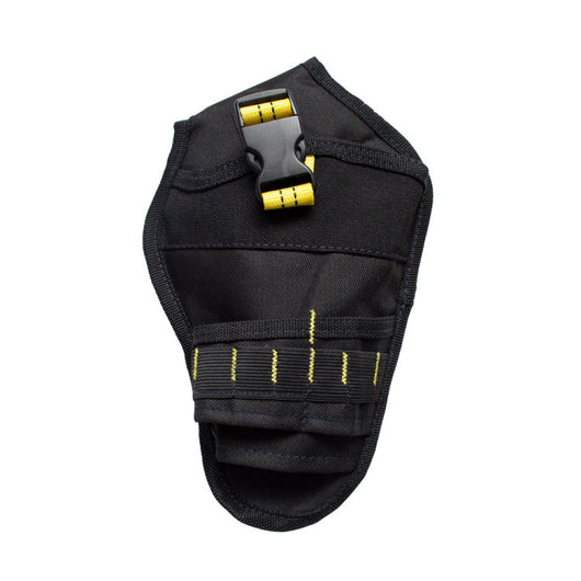 Kit de Taladro Eléctrico con Bolsa Multibolsillos para Electricistas - Image 11