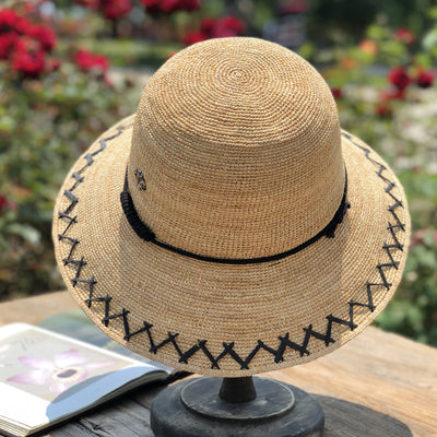 Sombrero Playero Plegable Versátil para Todas tus Vacaciones - Image 8