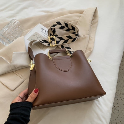 Bolsa Mensajera Versátil para Mujer - Estilo Moderno Multiuso