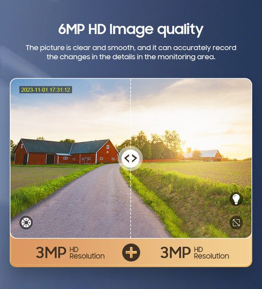Cámara Solar 4G de 6 Megapíxeles HD - Vigilancia Privada Autónoma - Image 20