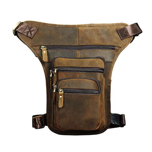 Bolsa de Cintura Retro para Cámara y Teléfono - Estilo Outdoor - Image 6