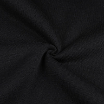 Suéter Vestido Holgado de Color Sólido con Mangas Largas - Image 22