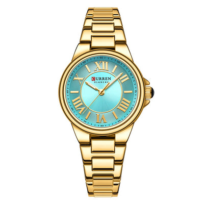 Reloj de Moda para Mujer con Correa de Acero Inoxidable - Image 4