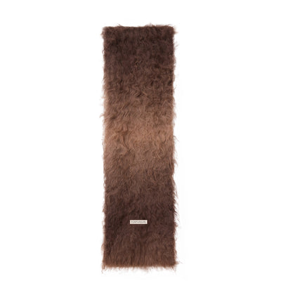 Bufanda Tejida Gruesa y Acogedora para Invierno - Image 10