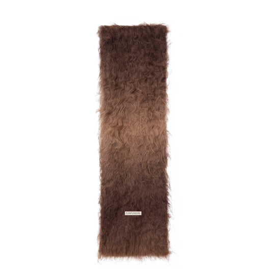 Bufanda Tejida Gruesa y Acogedora para Invierno - Image 10