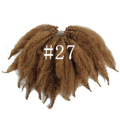 Trenzas Marley con Cola Puntiaguda - Dreadlocks Estilo Rastafari - Image 8