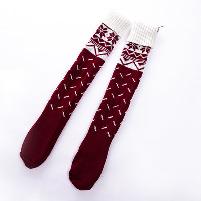 Calcetines Navideños de Lana - Pack de Medias Térmicas Premium - Image 15