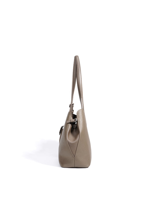 Bolso Minimalista de Lujo con Gran Capacidad para Mujer - Image 9