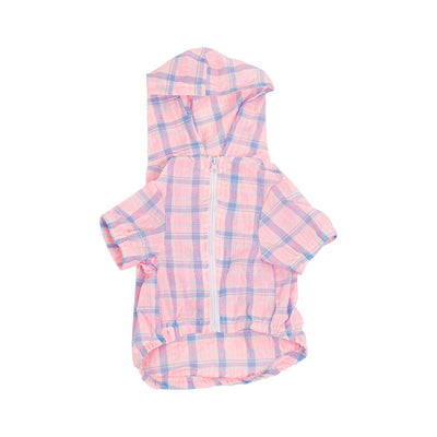 Ropa Cuadriculada Teddy Fadou para Schnauzer - Image 13