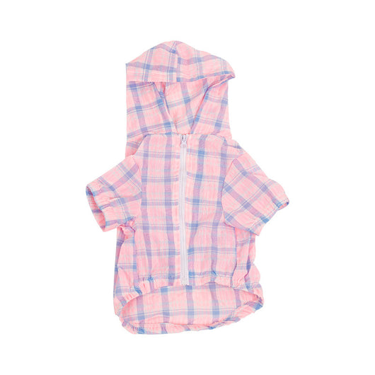 Ropa Cuadriculada Teddy Fadou para Schnauzer - Image 13