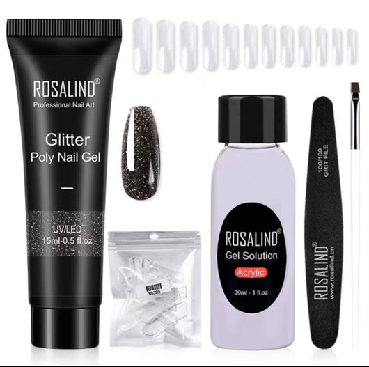 Kit Completo de Gel Extensor para Manicura Profesional - Image 83