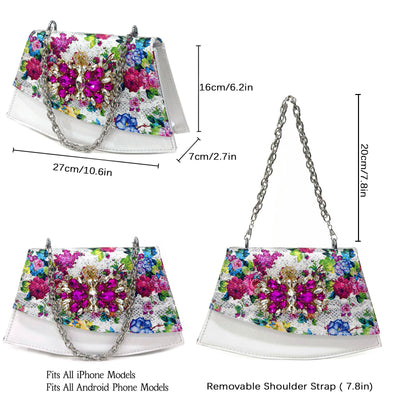 Juego de Bolsa y Zapatos para Dama Estilo Europeo y Americano - Image 8