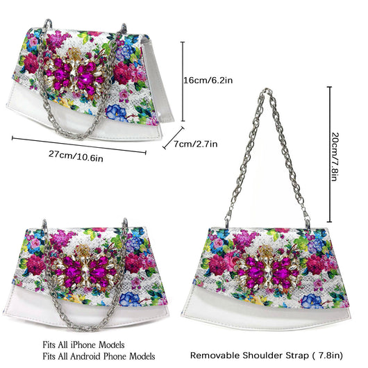 Juego de Bolsa y Zapatos para Dama Estilo Europeo y Americano - Image 8