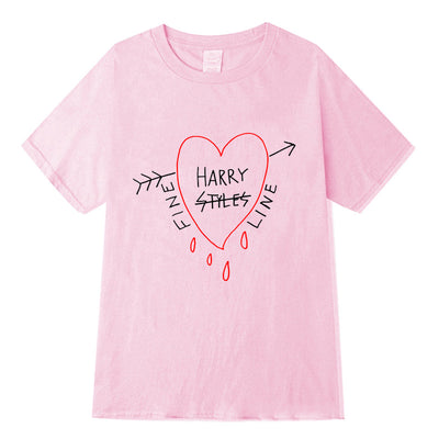 Playera Harry Styles Fine Line para Mujer - Camiseta Casual de Moda - Image 14