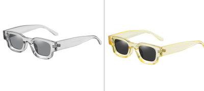 Gafas de Sol Polarizadas Estilo Hip Hop Punk Europeo y Americano - Image 45