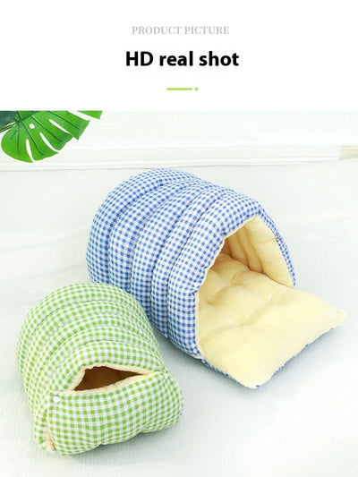 Casa Cama para Gatos Desmontable y Lavable - Nido Cerrado Todo Clima con Espacio Amplio - Image 22