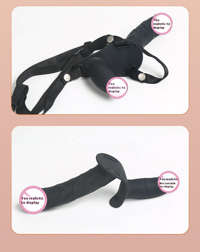 Vibrador Dual con Control Remoto Inalámbrico - Image 30