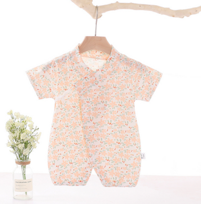 Body Manga Corta para Bebé Verano Niños y Niñas - Image 20