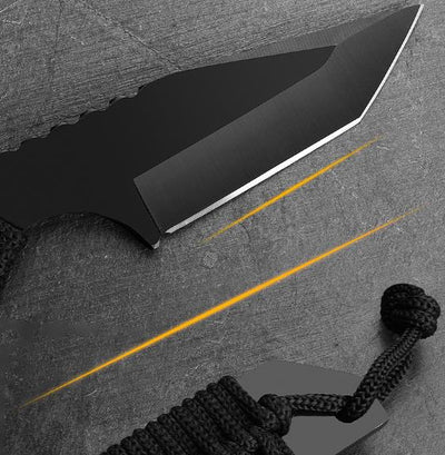 Cuchillo de Supervivencia Portátil de Alta Dureza - Image 5