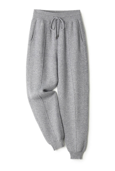 Pantalones de Cachemira Acolchados para Hombre - Comodidad Atlética Casual - Image 22
