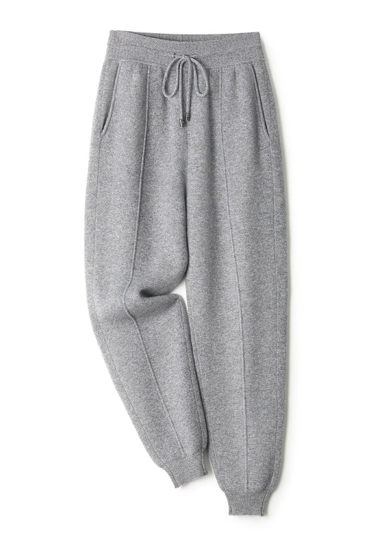 Pantalones de Cachemira Acolchados para Hombre - Comodidad Atlética Casual - Image 22