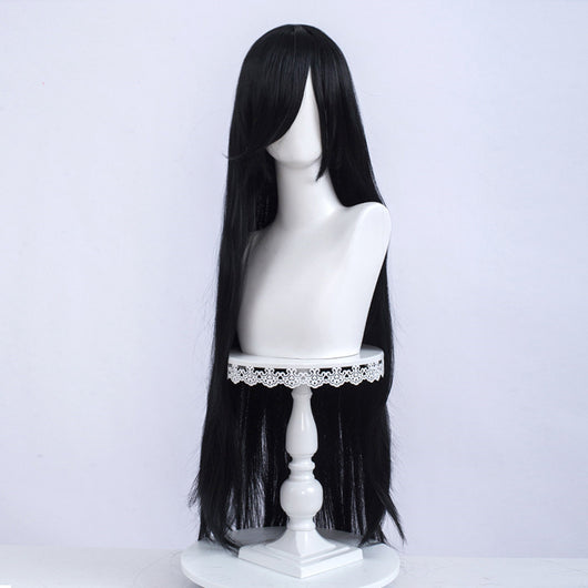 Peluca Cosplay Flequillo Largo Multicolor - Image 18
