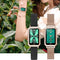 Reloj Inteligente para Mujer Resistente al Agua con Contador de Pasos