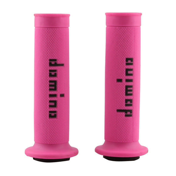 Puños Gel Domino 22-24mm para Motos Modificadas