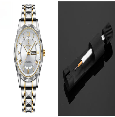 Reloj Deportivo Hombre Resistente al Agua con Doble Calendario y Esfera Luminosa - Image 27
