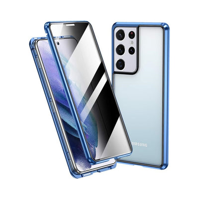 Funda Magnética Doble Cristal Anti-Espías para Teléfono - Image 18