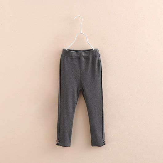Leggings para Niñas Otoño - Ropa Infantil Nueva Colección - Image 9